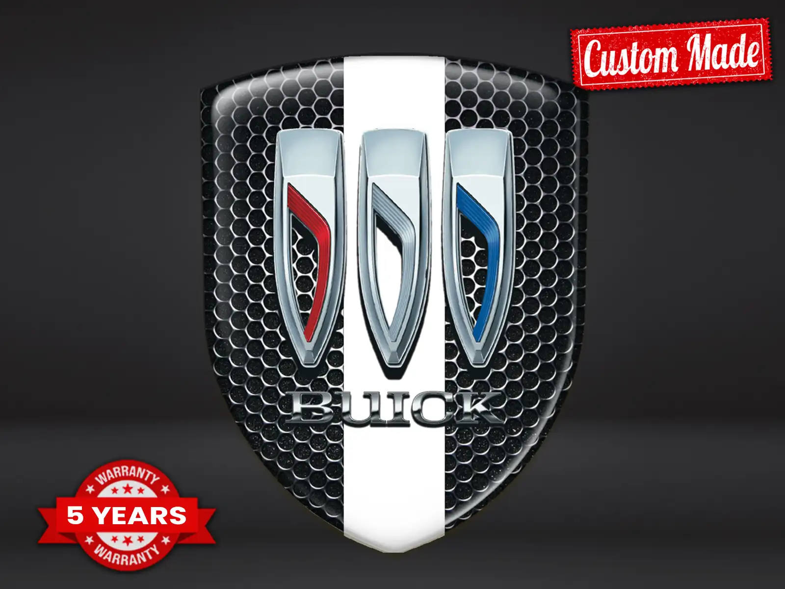 Buick Parabrisas Auto Resistentes Limitado Alta Calidad